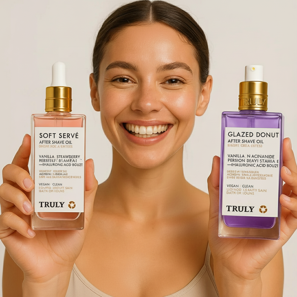 Despídete del ardor y los vellos encarnados después del afeitado