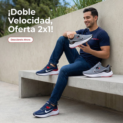 Camina ligero, termina sin dolor