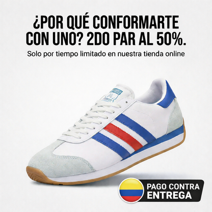 Nuevos Tenis AeroClassic