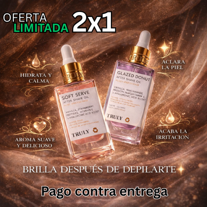 Despídete del ardor y los vellos encarnados después del afeitado