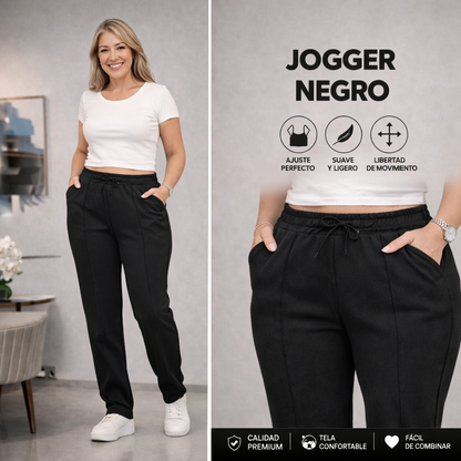 Nuevo Jogger Comfort Pro Bota Recta — El que no te querrás quitar