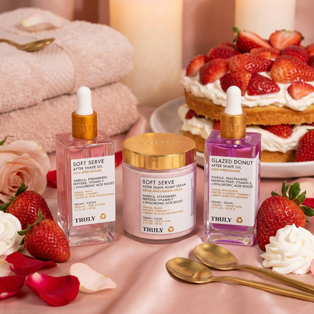 Kit Truly Soft Serve (Aceite y Mantequilla