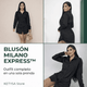 Nuevo Blusón Milano Express™ | Look Perfecto en Segundos