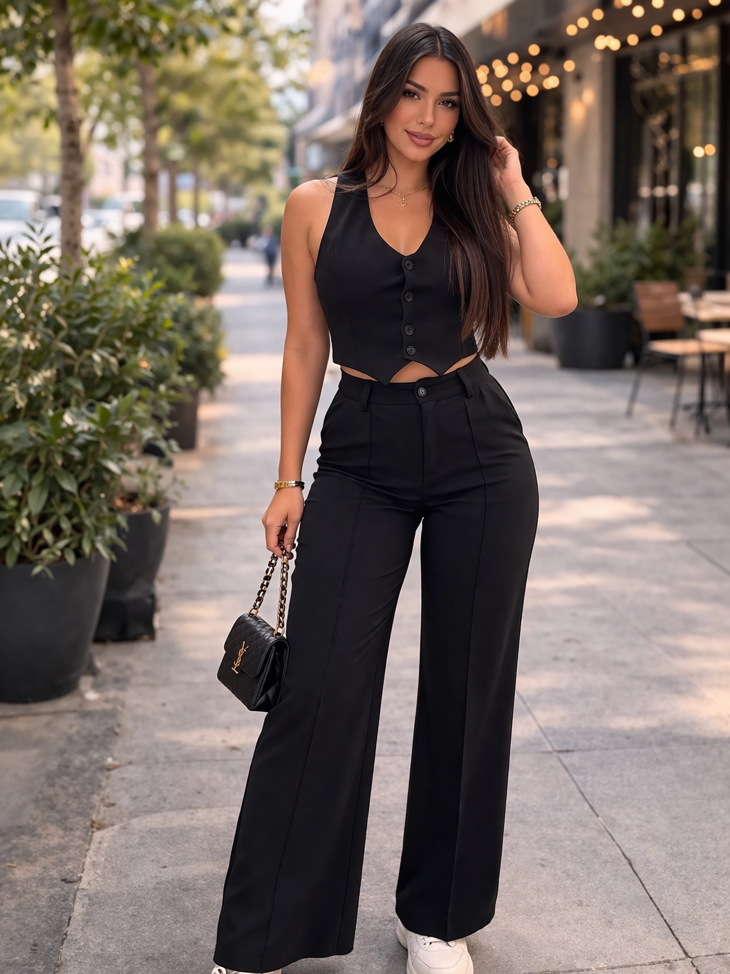 🔥 Pantalón Ajuste Perfecto™ 👖  (segundo a mitad de precio)