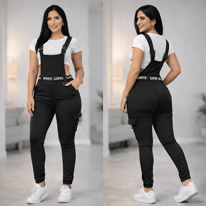 Nuevo Overol Silueta Pro |  Estilo que se adapta a ti