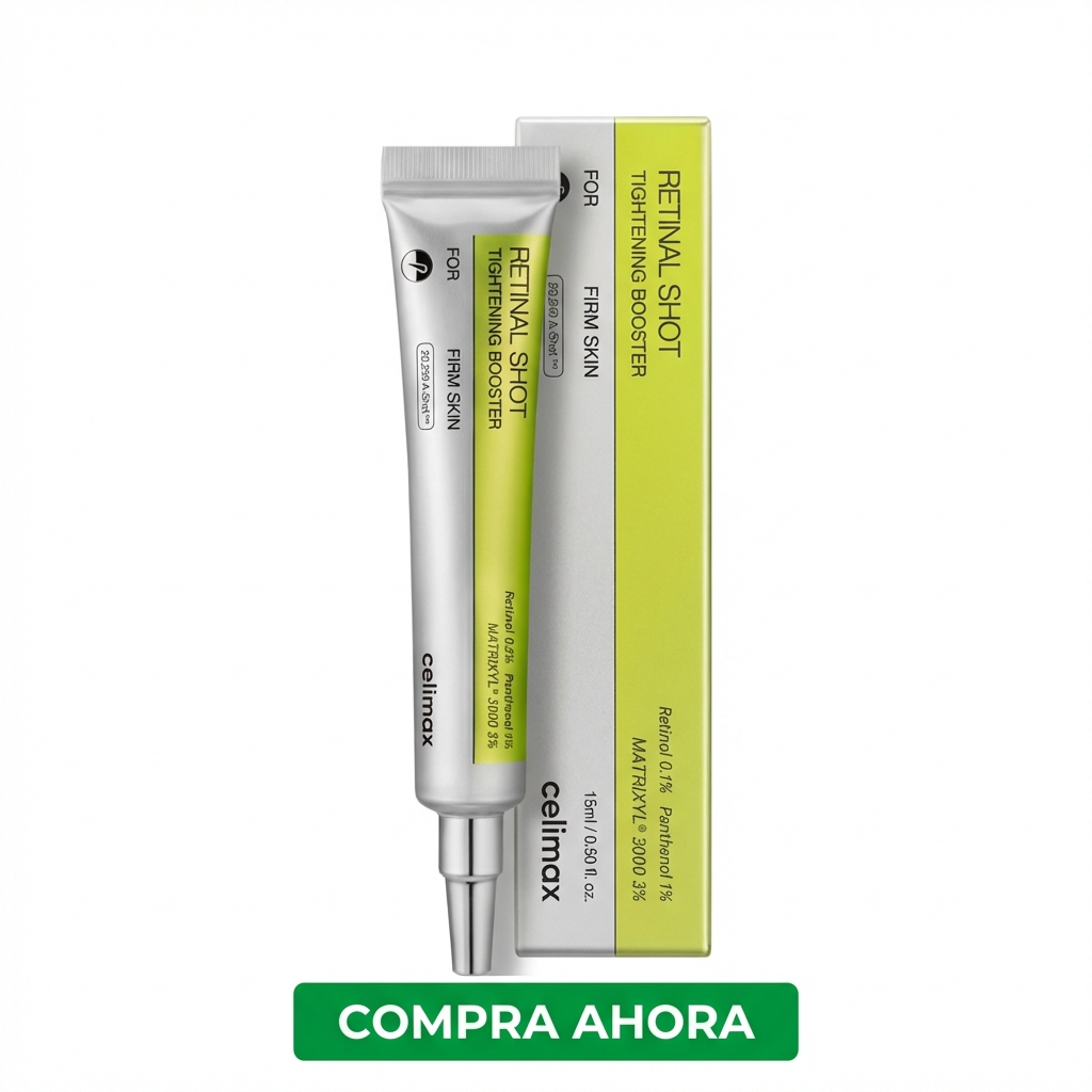 Celimax - Retinal shot