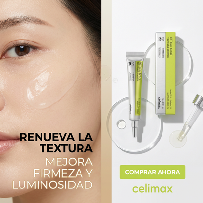 Celimax - Retinal shot