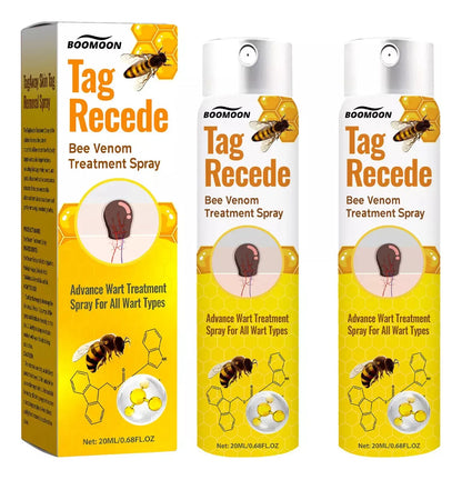 Elimina verrugas visibles sin dolorosos procedimientos clínicos